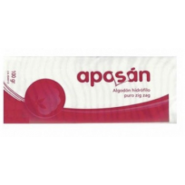 Aposan Alodón hidrófilo...