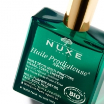 NUXE HUILE PRODIGIEUSE...