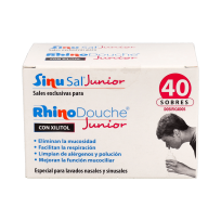 SinuSal Junior 40 sobres