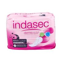 Indasec Maxi Good Night 12uds