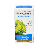 Arkocápsulas Rhodiorelax...