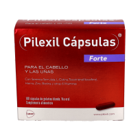 Pilexil Forte 100cáps