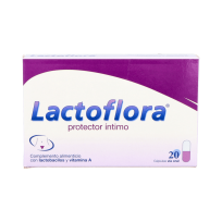 Lactoflora protector...