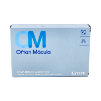 Oftan mácula 90cápsulas