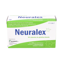 Neuralex 60 cápsulas de...