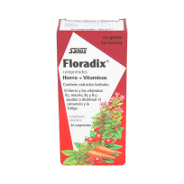 Floradix Hierro + vitaminas...