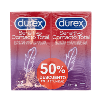 Duplo de durex contacto total