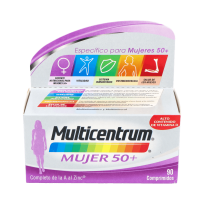 Multicentrum Mujer 50+ 90...