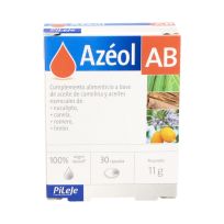 Azeol AB 30 Cáps