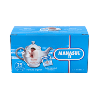 Manasul Te 25 Bolsitas