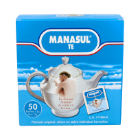 Manasul 50 filtros