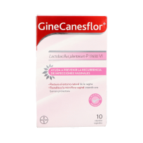GineCanesflor 10 cápsulas