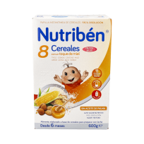 Nutribén 8 cereales con...