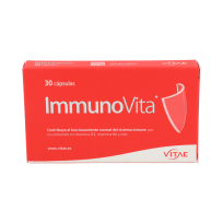Vitae Immunovita 30 cápsulas