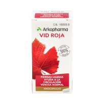Arkocápsulas Vid Roja 45cáps.