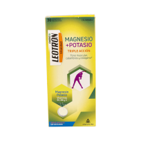 Leotron Magnesio + Potasio...