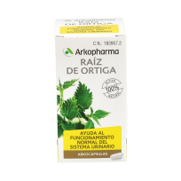 Arkocápsulas Raíz Ortiga 45cap