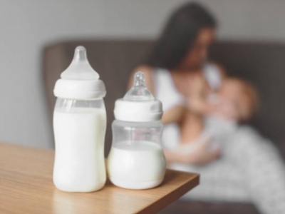 Leches de fórmula para bebés: una alternativa equilibrada