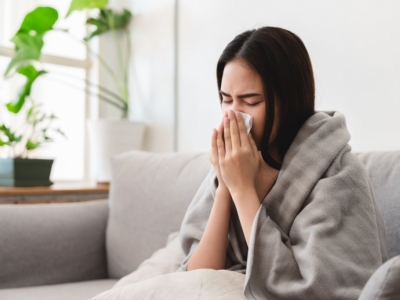 ¿Gripe o resfriado? Cómo diferenciarlo y prevención