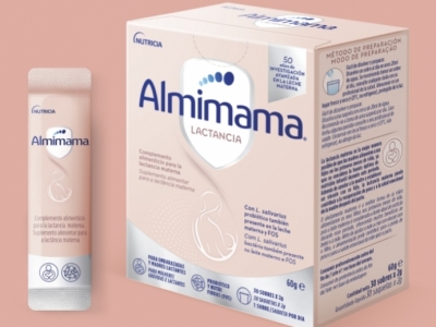 PROBIOTICO PARA LACTANCIA MATERNA